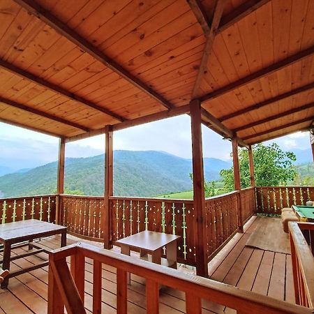 Forrest-For Rest Bed & Breakfast Dilican Dış mekan fotoğraf