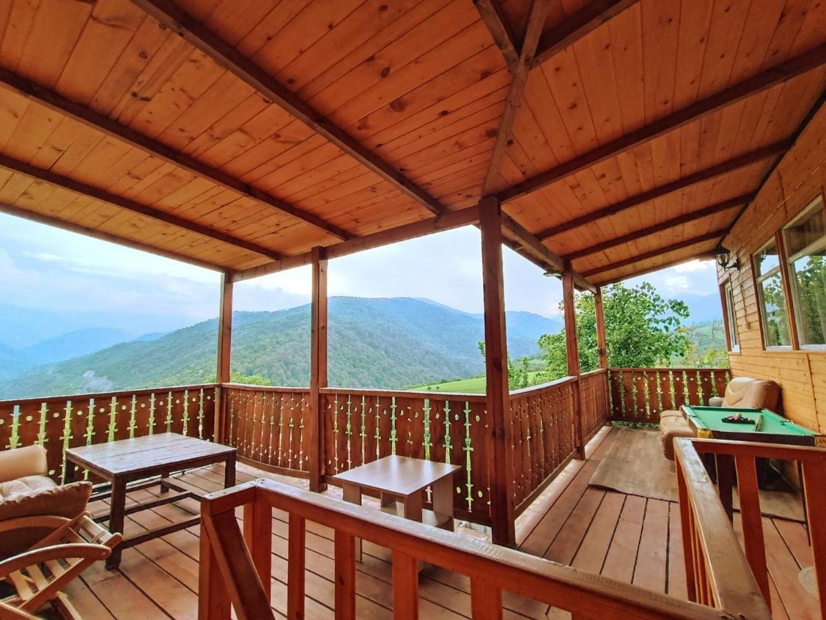 Forrest-For Rest Bed & Breakfast Dilican Dış mekan fotoğraf