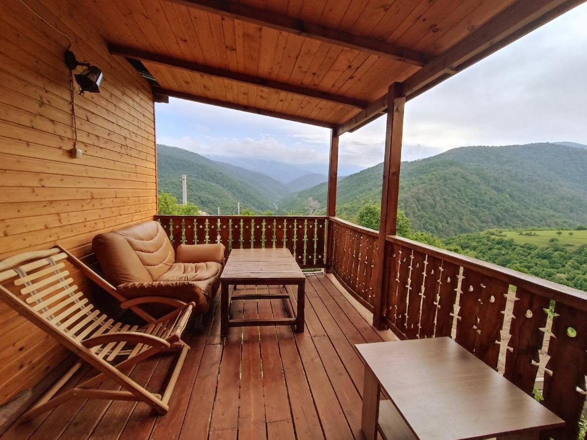 Forrest-For Rest Bed & Breakfast Dilican Dış mekan fotoğraf
