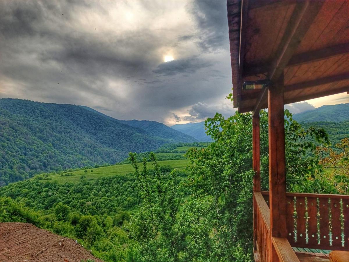 Forrest-For Rest Bed & Breakfast Dilican Dış mekan fotoğraf
